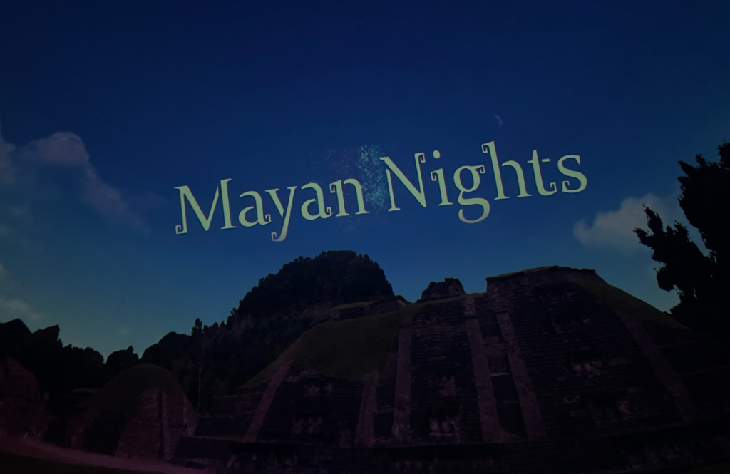 Mayan Nights